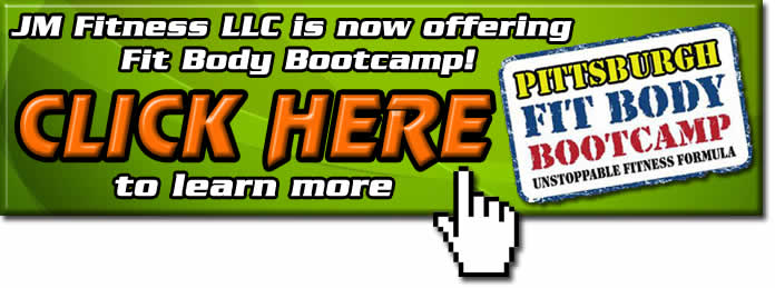 JM Fitness LLC is now offering Fot Body Bootcamp! CLICK HERE to learn more!!